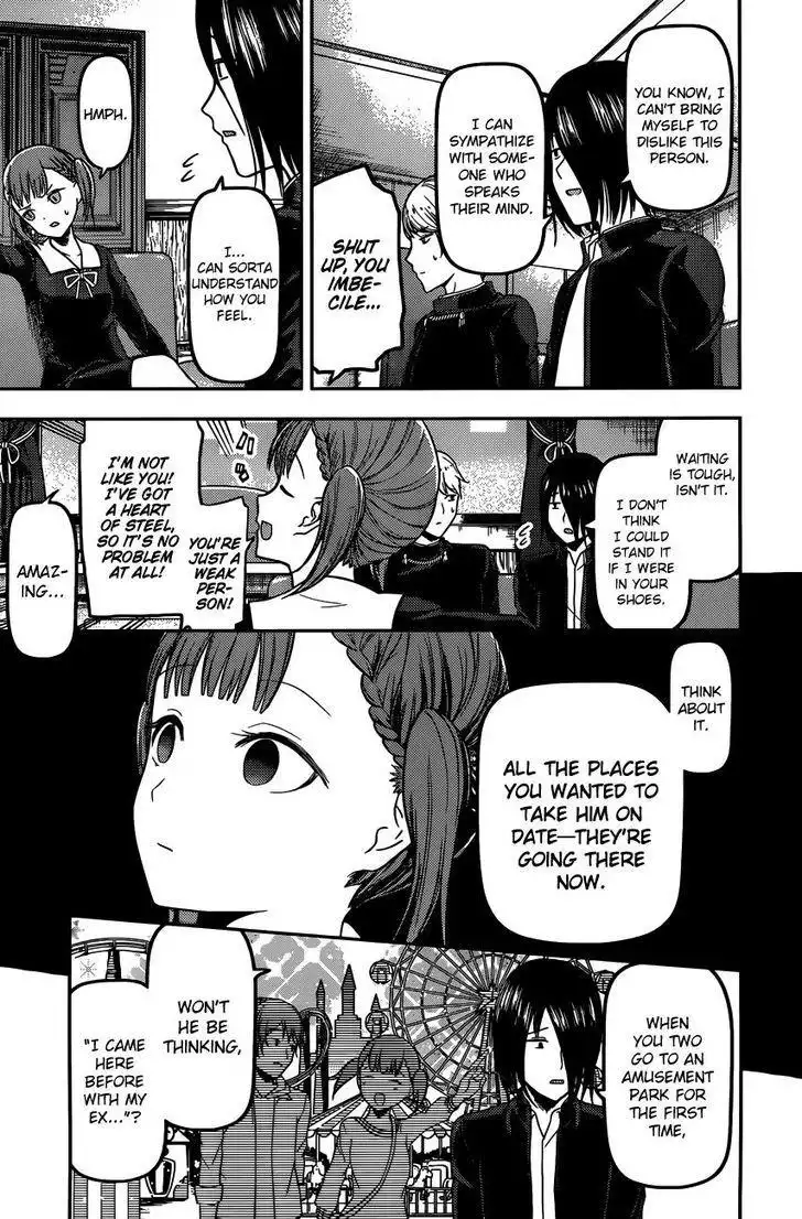 Kaguya-sama wa Kokurasetai - Tensai-tachi no Renai Zunousen Chapter 98 12